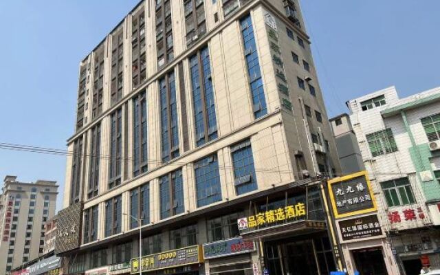 pinjiahotel
