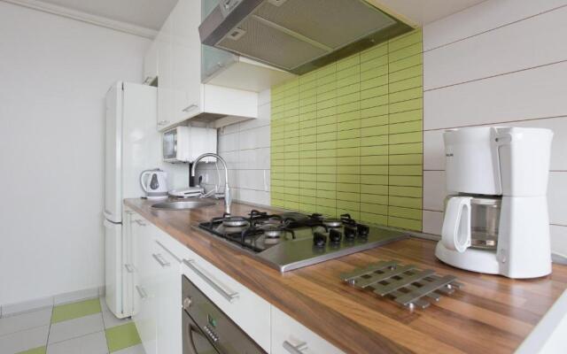 Apartments Zagreb Point