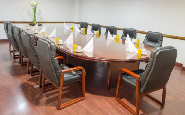 Hotel Bogotá Regency Usaquén