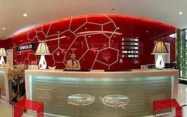 Tomolo Boutique Hotel Wuzhan Wuhan