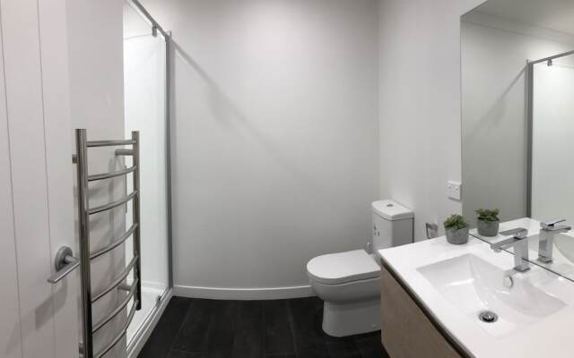 Central Park Gemini Apartments