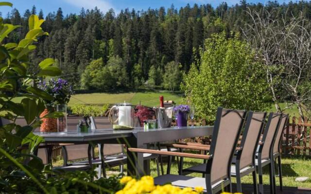 Schwarzwaldhaus Enzklösterle