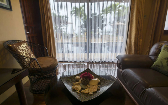 Palm Breeze Villa