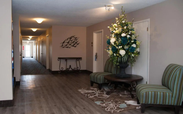 River Terrace Green River