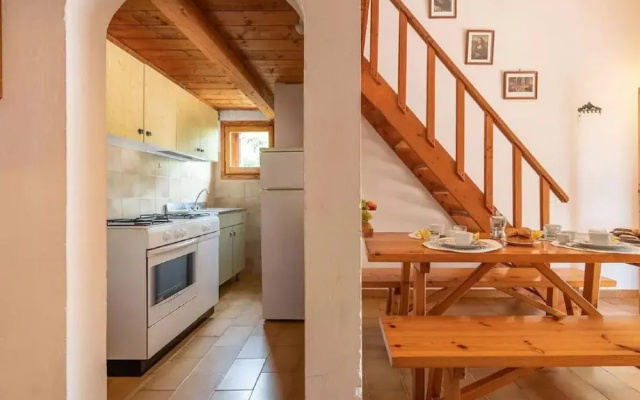 Pittulongu Villa Near Rocce Beach for 4