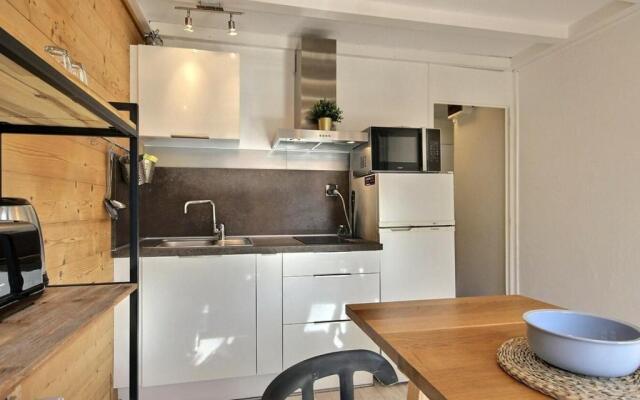 Appartement La Plagne, 2 pièces, 4 personnes - FR-1-455-213