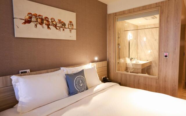 AJ Hotel Hsinchu