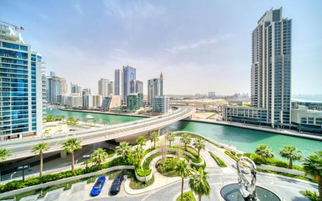 Address JBR - 708 in Dubai