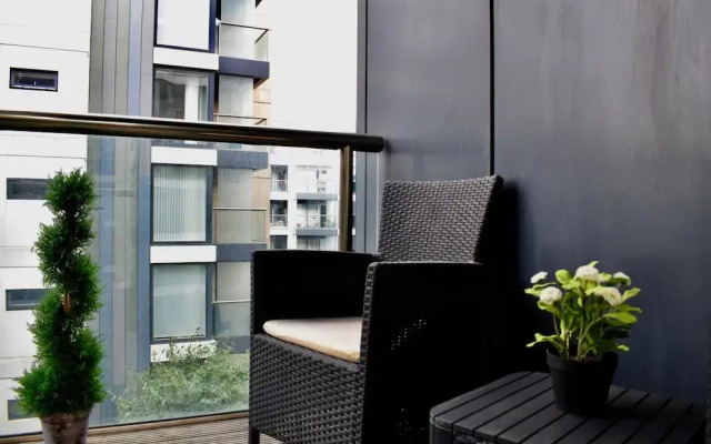 1 Bedroom Studio Apartment in Clerkenwell