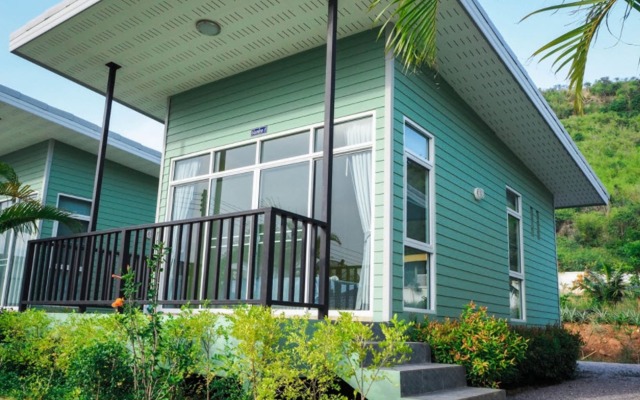 Mountain View resort