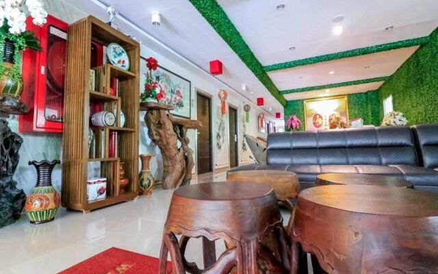 Nida Rooms Patan Soi 15 Riverside