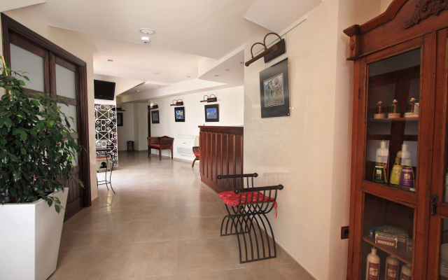 Casa Baños de la Villa