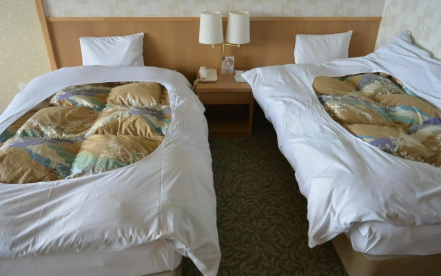 Toya Kanko Hotel