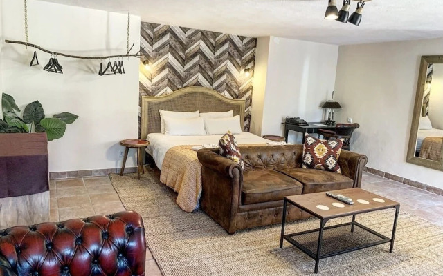 Jardines De La Reina Boutique B&B