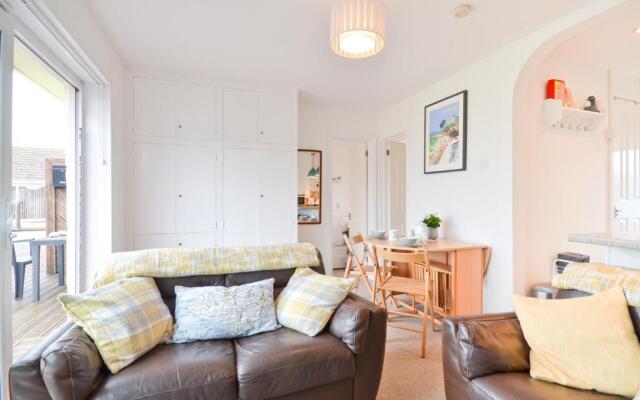 The Hideaway, 65 Salterns Beach Bungalows, Seaview
