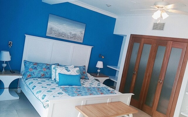 The paradis of hamaca resort