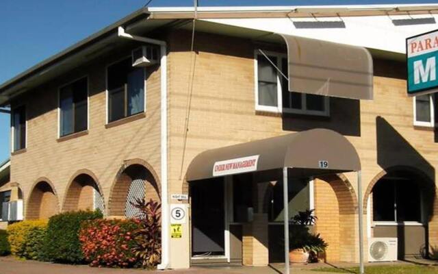 Paradise Lodge Motel