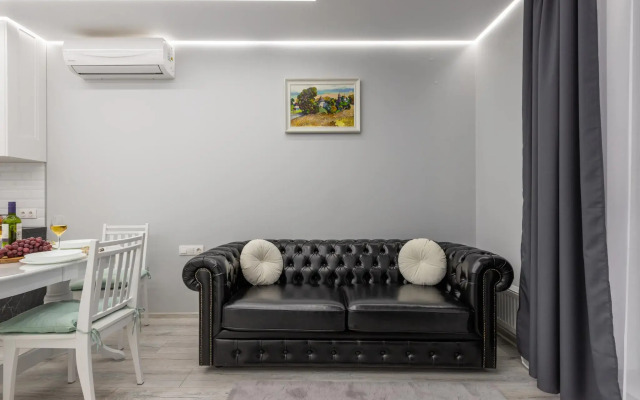 Апартаменты на Петра Мстиславца 12