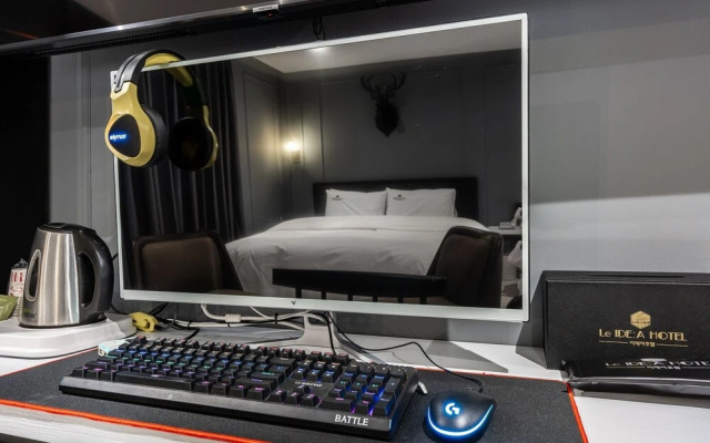 Ulsan Samsan Hotel Le Idea
