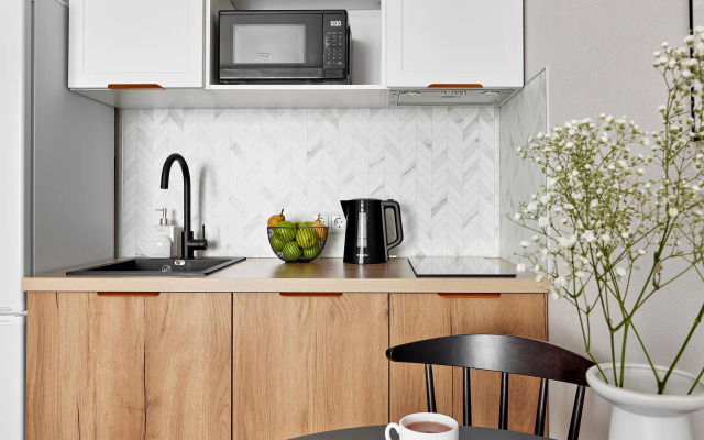 RoomyRoom (РумиРум) на улице Вадима Шефнера 4