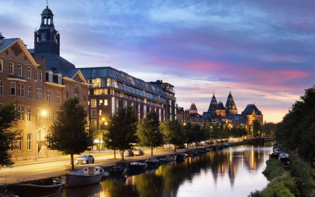 Avani Museum Quarter Amsterdam Hotel (previously NH Amsterdam Museum Quarter)