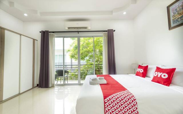 OYO 242 Baan Noppadol Hua Hin Resort