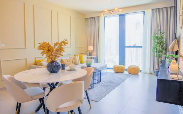 Nasma Luxury Stays - BLVD Heights