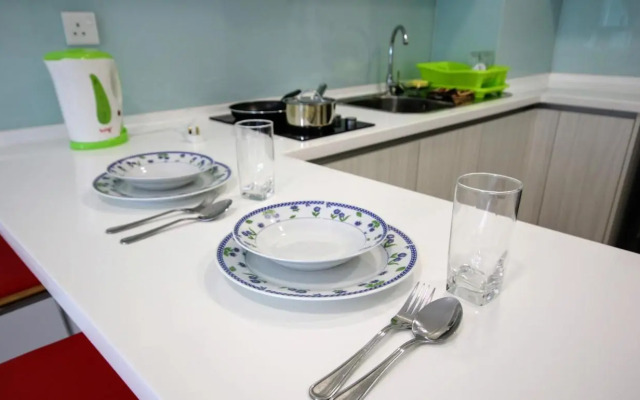 Afham Apartment @ Solstice