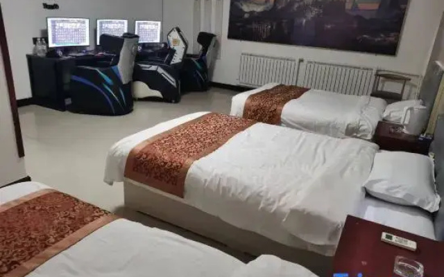 Shurima E-sports Homestay