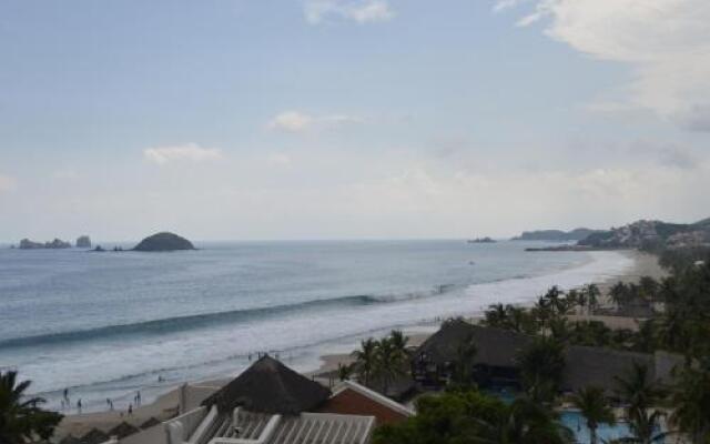 Enna Inn Ixtapa Rooms