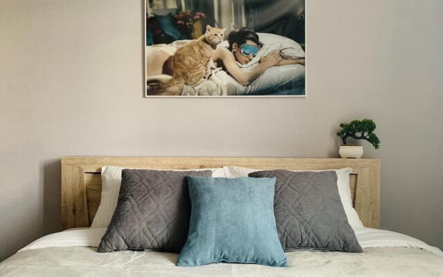 Апартаменты на улице Григория Булгакова 10