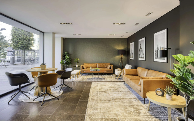 Park Inn by Radisson Antwerp City Centre
