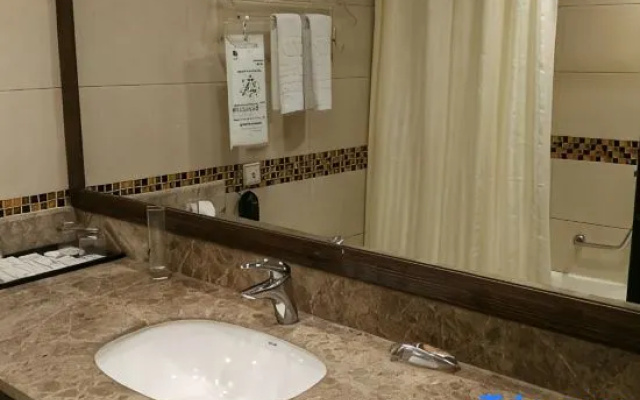 Tiandu Hotel – Bathroom – Ningbo