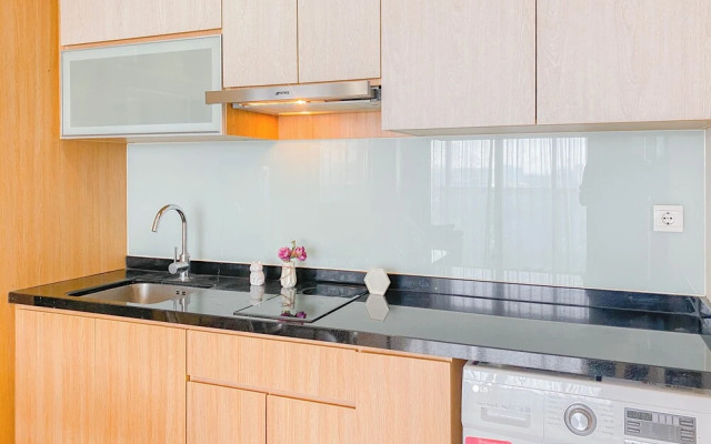 Stunning and Comfy 2BR Apartment at Menteng Park