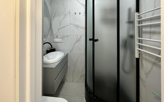 Апартаменты на улице Стрелковая 18к2