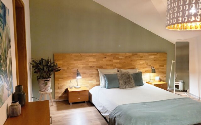 Montreux holiday home