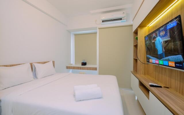 Comfy And Best Deal Studio At Citra Living Apartment