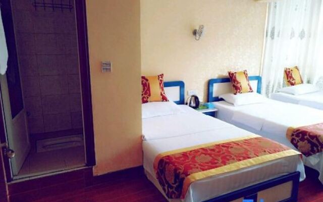 Wulong Zhanhong Hotel
