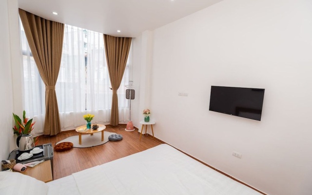 Cat Linh Hotel – Guest Rooms – Hanoi
