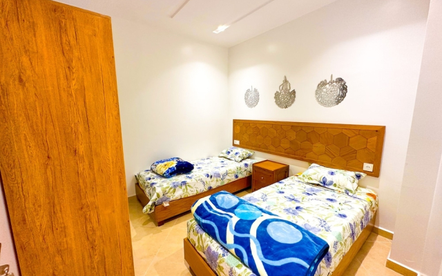 Luxury of Mesnana