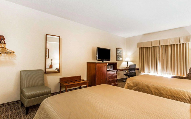 Quality Inn Oak Ridge