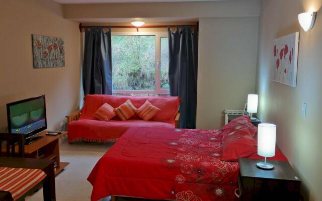 San Martin Suites
