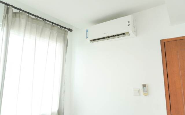 Modern Look 2Br Apartment At Springhill Terrace Residence