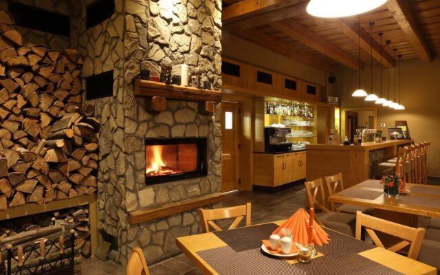 Hotel a restaurace Palfrig