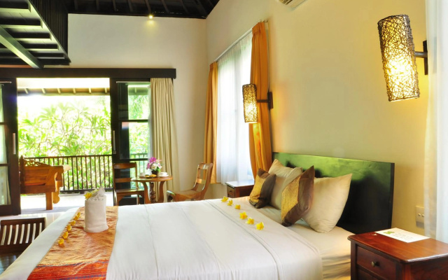 Sari Villa Sanur Beach – Guest Rooms – Denpasar