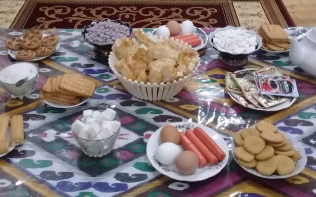 Xo'ja Ismat Buxoriy Hostel