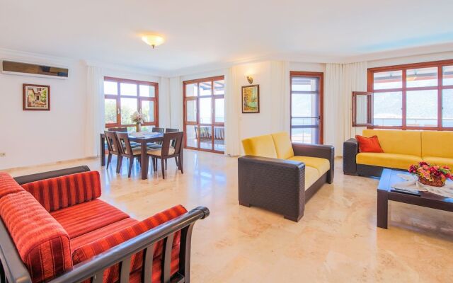 Villa Sahin 1 Duplex