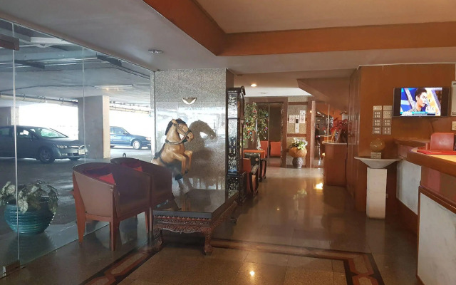 Interchange Tower Serviced Apartment