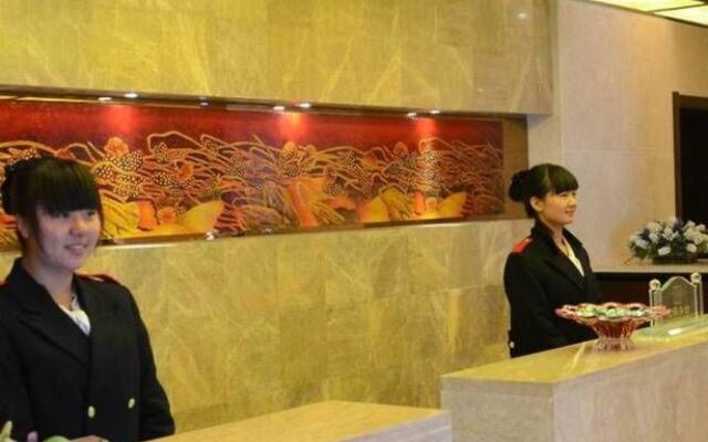 Yinchuan Juli Six Red Hotel
