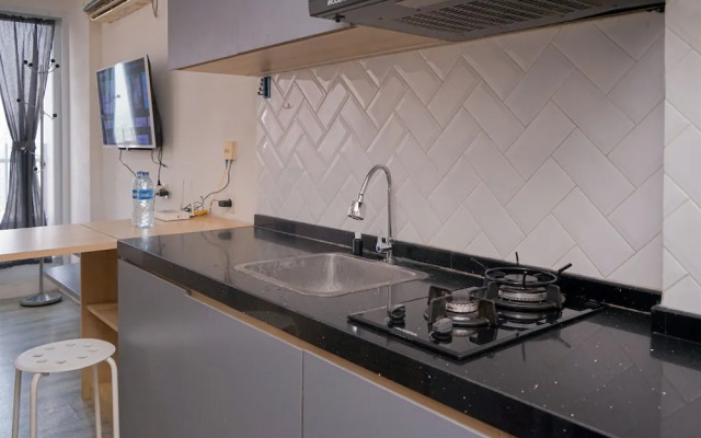 Spacious and Comfy Studio Apartment Bintaro Icon